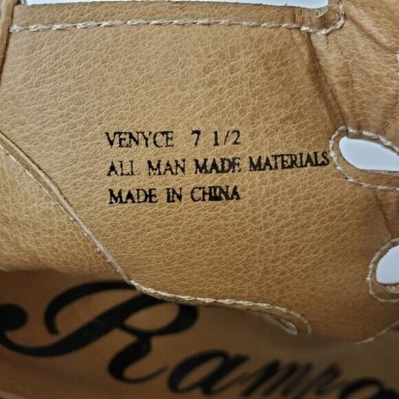 Boho Heels Neutral Nude Cage Booties 7.5 EUC! NWOT - Picture 7 of 12